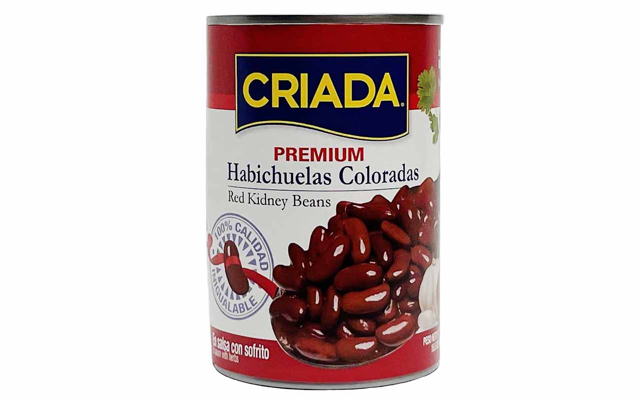 Red Kidney Beans Criada15 SS