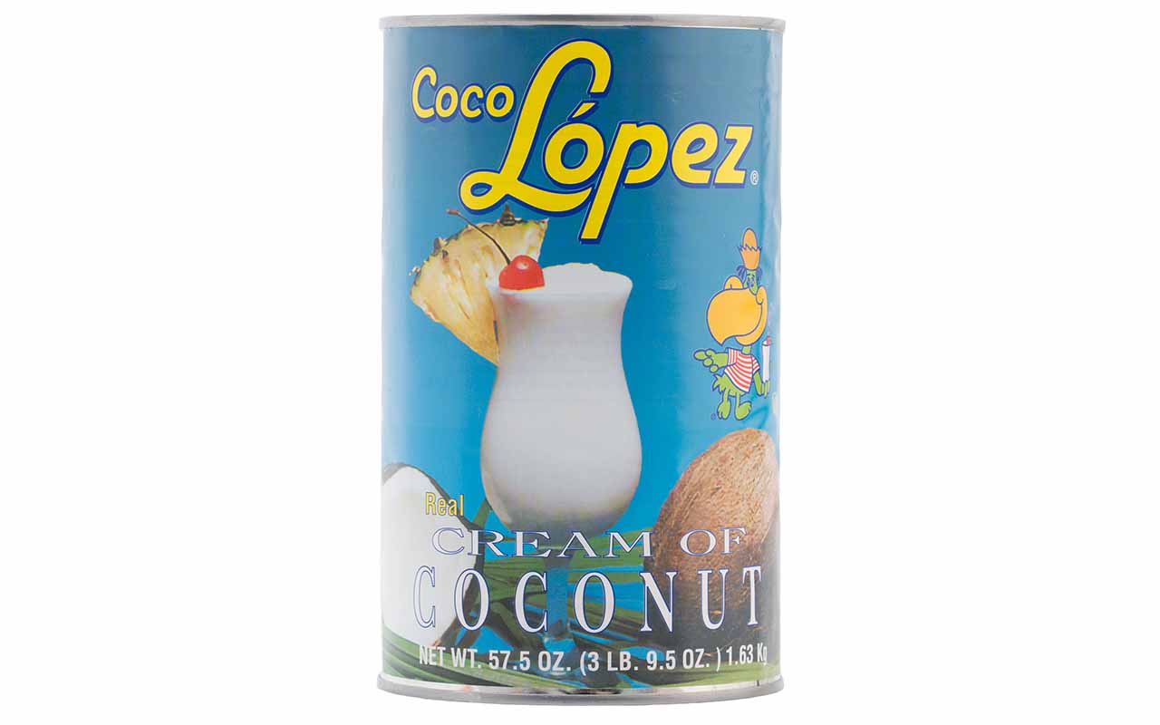 COCO CREAM COCO LOPEZ 57 OZ